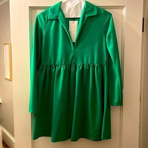 Zara Green Tunic